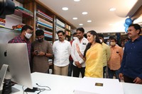 Rashmi Gautam at Lenin House First Anniversary